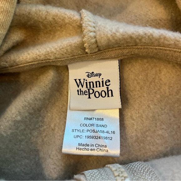 Disney Winnie the Pooh Sand Hoodie - Picture 8 of 10